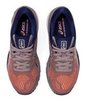 Asics Gel Kayano 26 кроссовки для бега женские синие-коралловые - 4