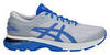 Asics Gel Kayano 25 Lite Show кроссовки для бега мужские белые-синие - 1