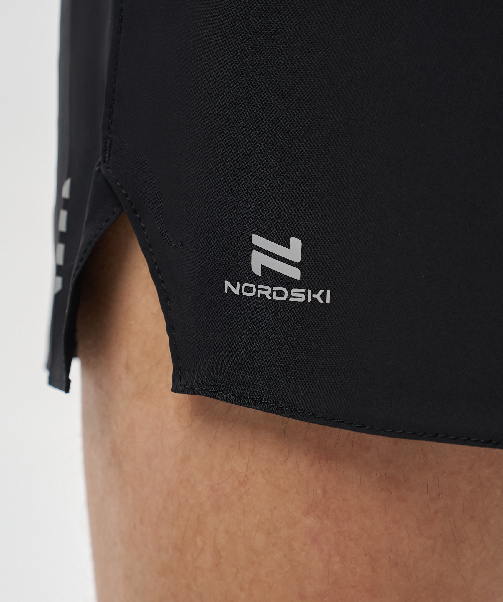 Мужской комплект для тренировок Nordski Run 2.0 red-black - 19
