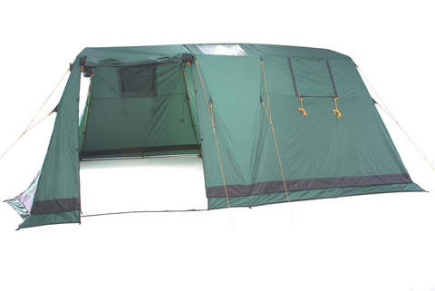 Alexika Victoria 5 Luxe кемпинговая палатка пятиместная