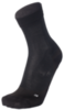 Термоноски Norveg Functional Socks Merino Wool мужские черные - 1
