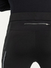Мужские спортивные брюки Moax Delda Zip черные - 6