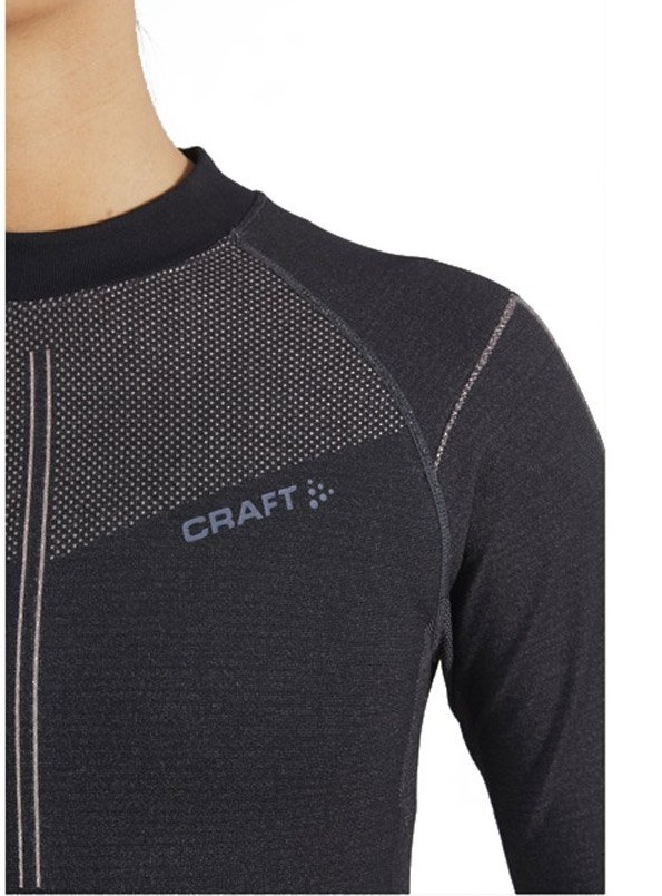 Craft Active Intensity терморубашка женская black - 5