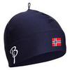 Лыжная шапка Bjorn Daehlie Polyknit Flag Hat темно-синяя - 1