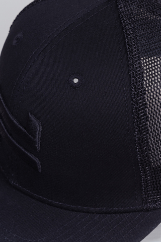 Спортивная кепка Nordski Simple унисекс black