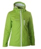 Nordski Active женская утепленная лыжная куртка lime - 2