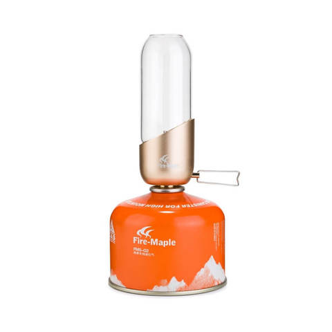 Fire-Maple Little Orange газовая лампа без калильной сетки