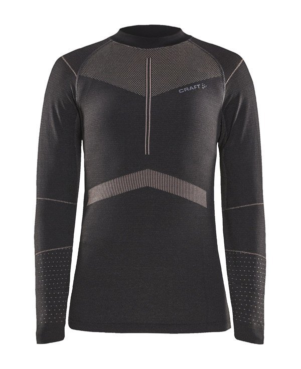 Craft Active Intensity терморубашка женская black