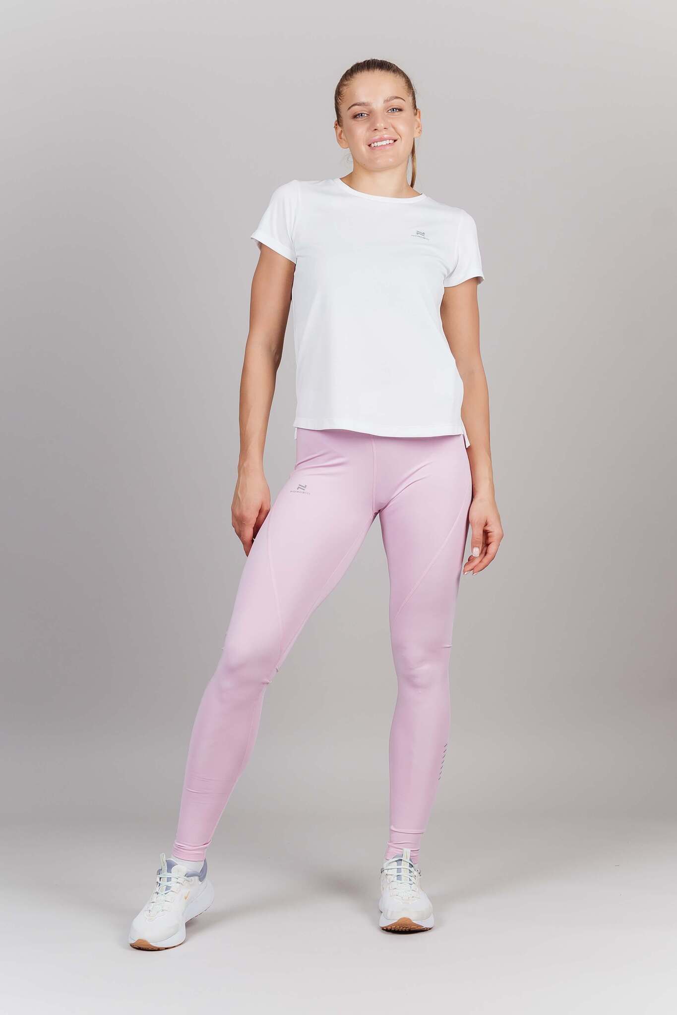 Женские лосины для бега Nordski Run peony - 8