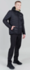 Nordski Season утепленная куртка мужская black - 8