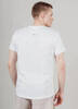 Мужская беговая футболка Nordski Run белая - 2