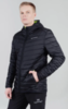 Nordski Season утепленная куртка мужская black - 1