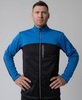 Nordski Active Base мужской беговой лыжный костюм blue-black - 2