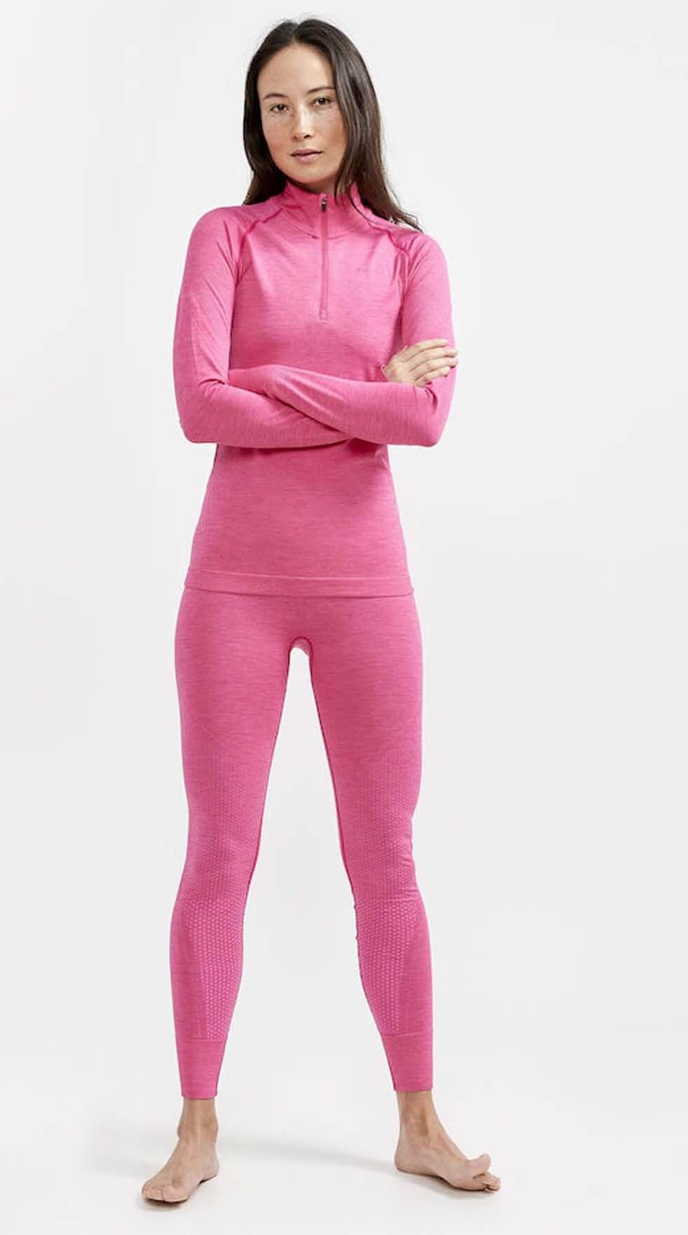 Женское термобелье кальсоны Craft Core Dry Active Comfort - 5