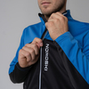 Nordski Active Base мужской беговой лыжный костюм blue-black - 5
