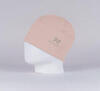 Детская тренировочная шапка Nordski Jr Warm soft pink - 1
