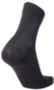 Термоноски Norveg Functional Socks Merino Wool мужские черные - 2