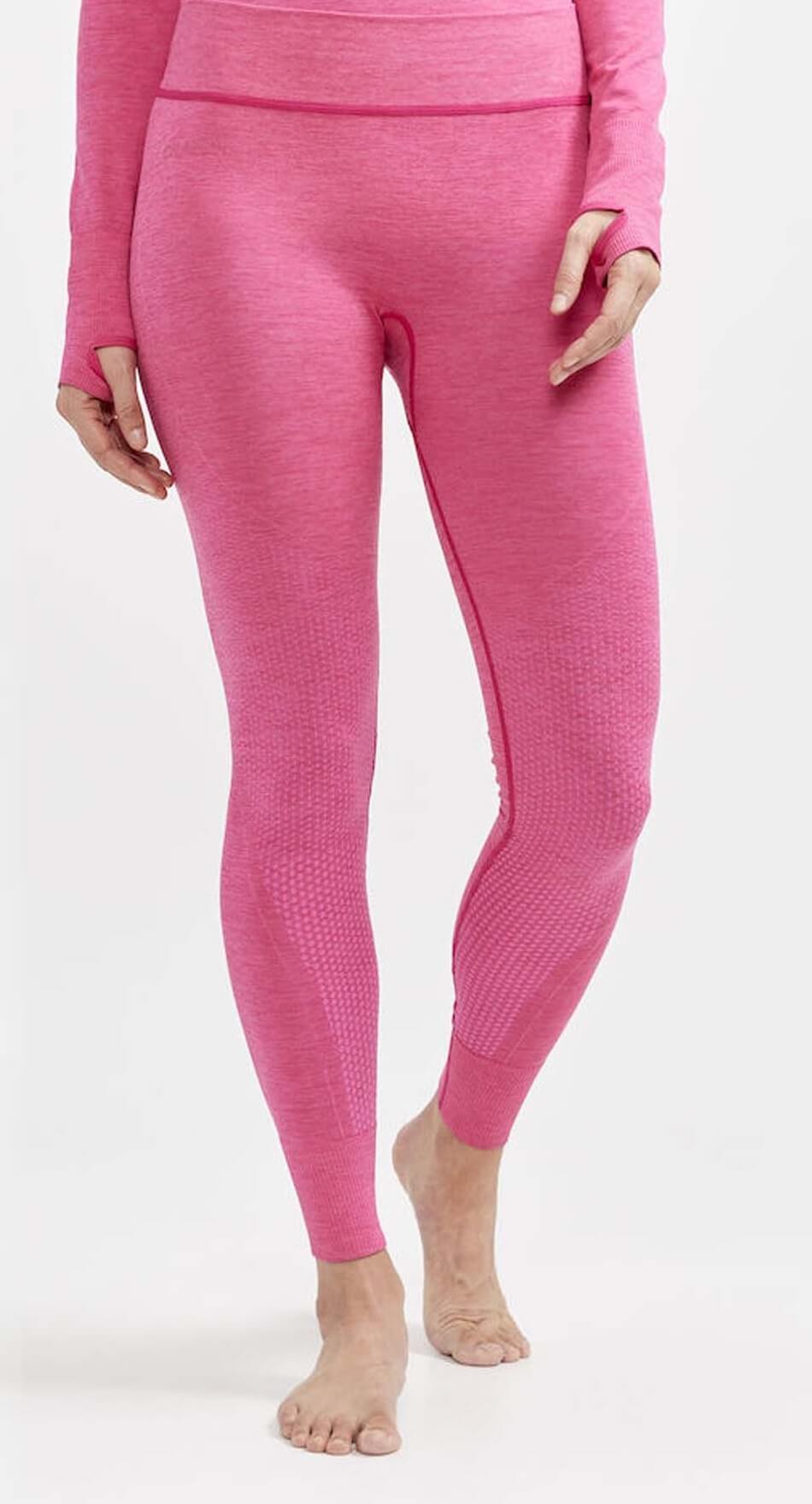 Женское термобелье кальсоны Craft Core Dry Active Comfort