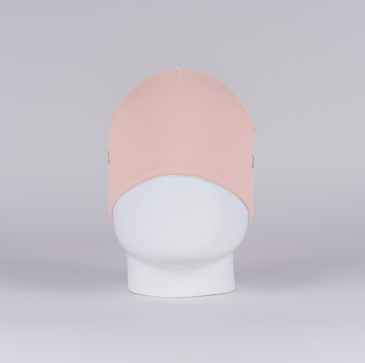 Детская тренировочная шапка Nordski Jr Warm soft pink - 2