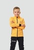 Детская лыжная куртка Nordski Jr. Core orange-black - 3