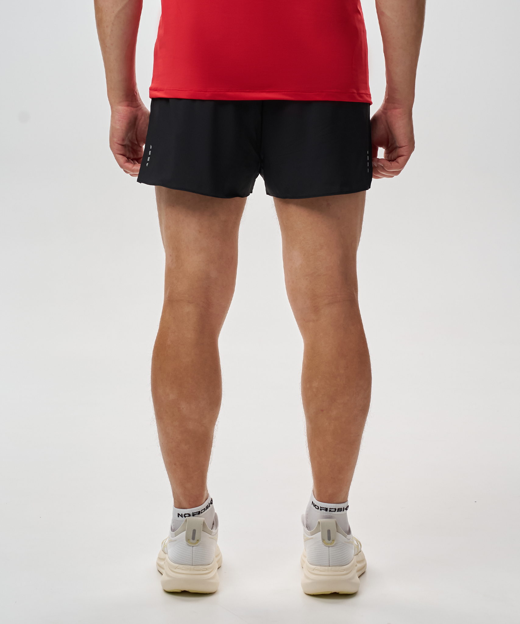 Мужской комплект для тренировок Nordski Run 2.0 red-black - 16