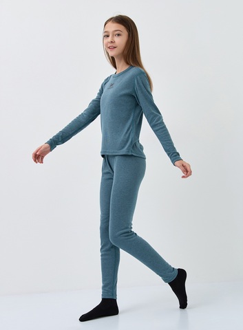 Подростковое термобелье комплект Nordski Soft green