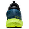 Asics Gel Nimbus Lite 2 кроссовки для бега мужские синие-зеленые - 3
