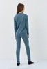 Подростковое термобелье комплект Nordski Soft green - 3