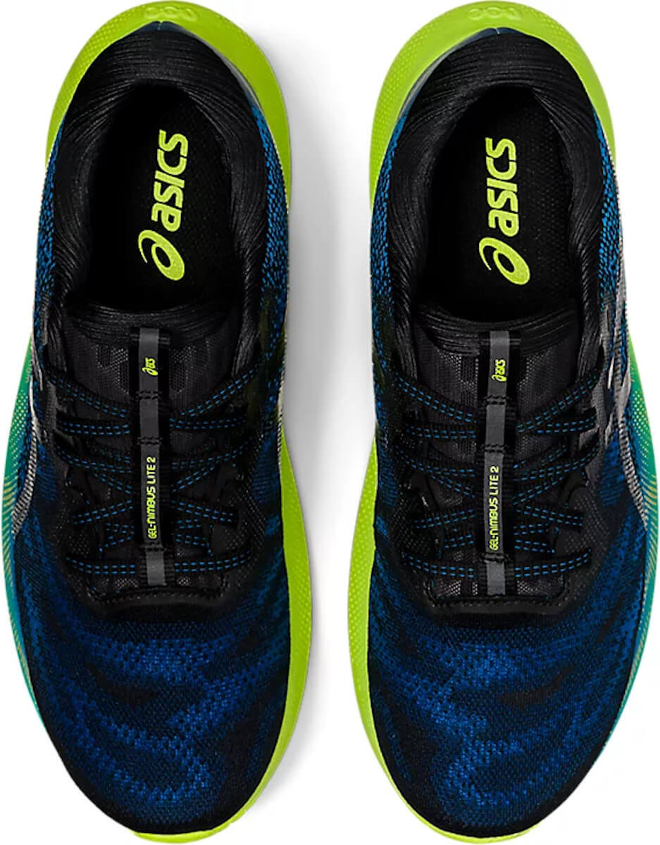 Мужские кроссовки для бега Asics Gel Nimbus Lite 2 1011B009 401 |  Интернет-магазин Five-sport