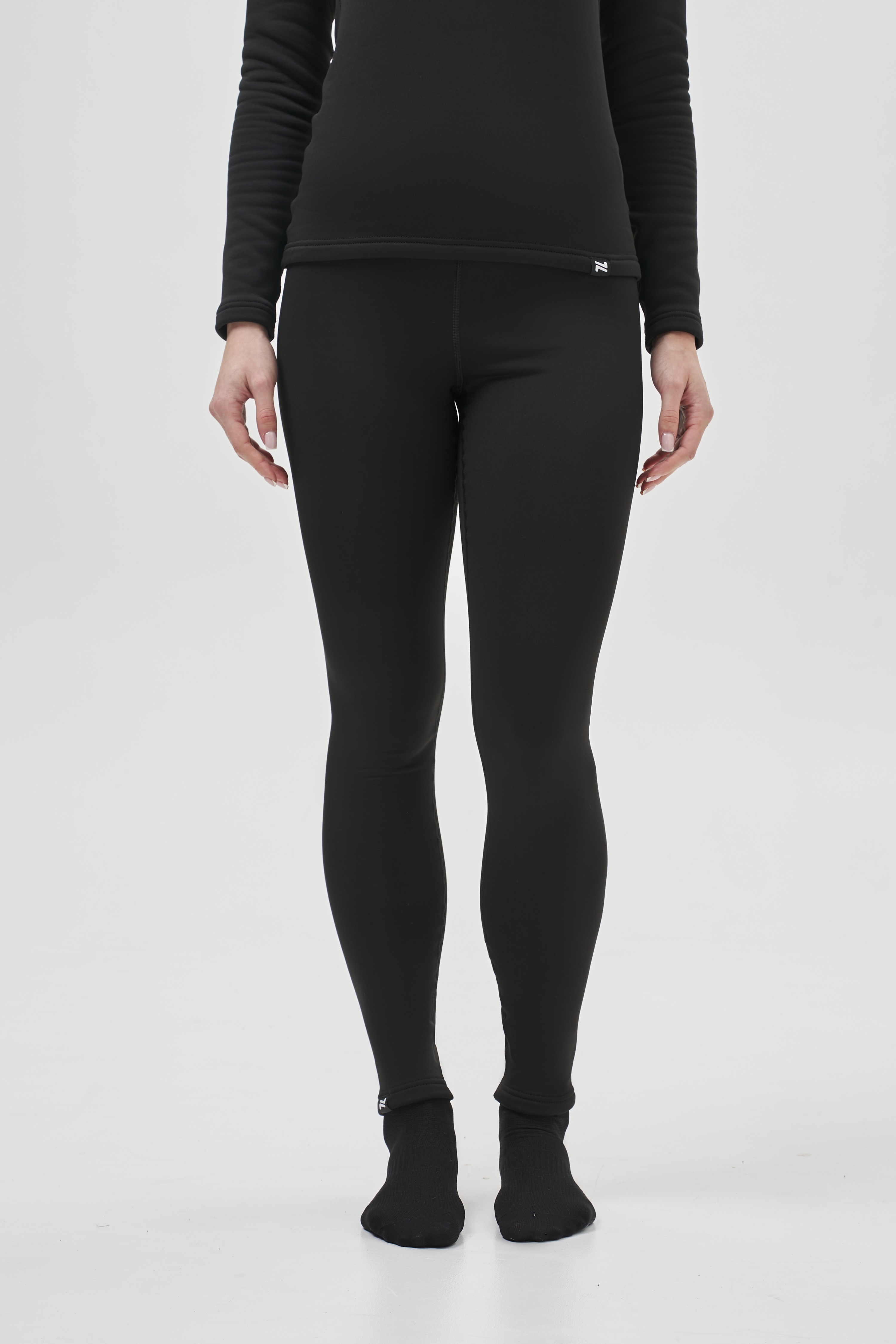 Женский комплект теплого термобелья Nordski X-Warm black - 12