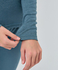 Подростковое термобелье комплект Nordski Soft green - 6