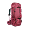 Tatonka Yukon 50+10 туристический рюкзак женский bordeaux red-dahlia - 1