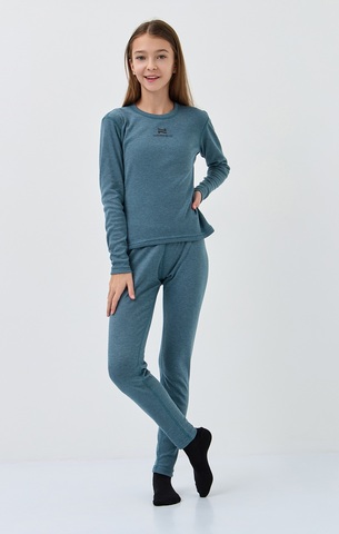 Подростковое термобелье комплект Nordski Soft green