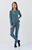 Подростковое термобелье комплект Nordski Soft green - 1