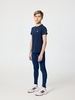 Детская спортивная футболка Nordski Jr Run dark blue - 9