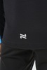 Детская лыжная куртка Nordski Jr. Advance light blue-black - 10