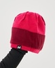 Лыжная шапка c шерстью Nordski Tone Stripe pink - 7