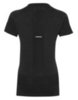 Asics Gel Cool Ss Top футболка для бега женская черная - 2