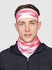 Повязка на голову Moax Cloud ярко-розовая - 1