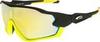 Goggle Sport спортивные солнцезащитные очки black-yellow - 1