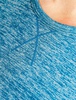 Термобелье рубашка женская Craft Comfort (blue) - 3