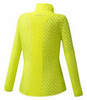 Mizuno Reflect Wind Jacket куртка для бега женская желтая - 2
