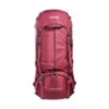 Tatonka Yukon 50+10 туристический рюкзак женский bordeaux red-dahlia - 3