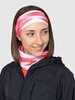 Повязка на голову Moax Cloud ярко-розовая - 2
