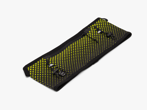 Пояс для бега Enklepp Tiksi Waist Belt 2.0 lime
