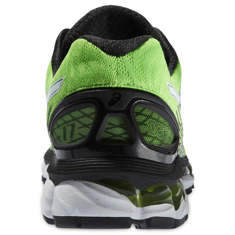 Asics Gel Nimbus 17 Green Five sport.ru