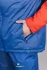 Мужская теплая лыжная куртка Nordski Active true blue-red - 7