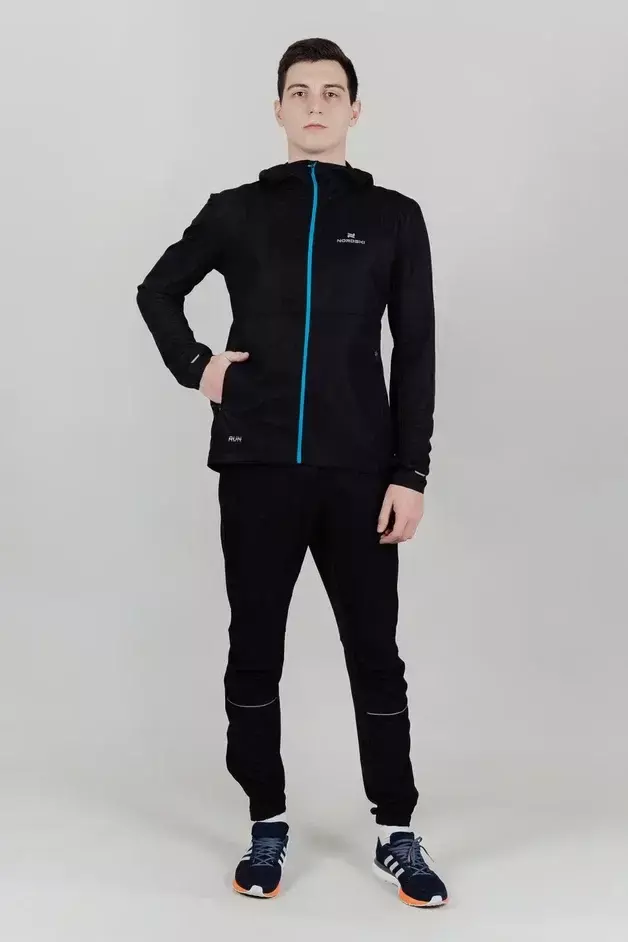 Мужской костюм для бега Nordski Run