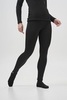 Женский комплект теплого термобелья Nordski X-Warm black - 14