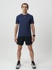 Мужской комплект для тренировок Nordski Pro Road deep ocean-black - 1